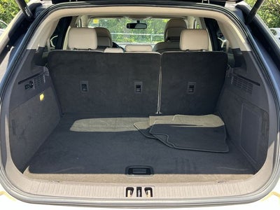 2016 Lincoln MKX Select