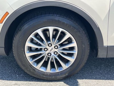 2016 Lincoln MKX Select