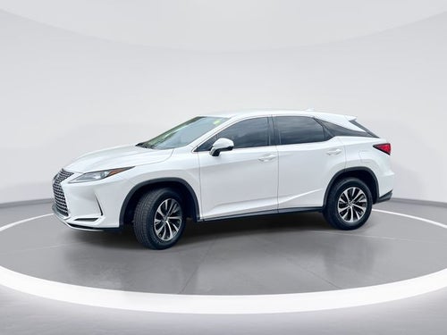 2021 Lexus RX 350
