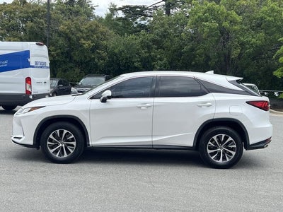 2021 Lexus RX 350