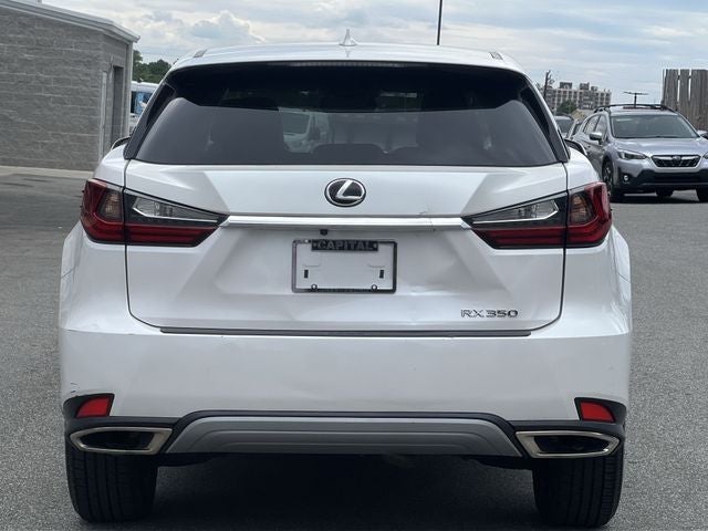 2021 Lexus RX 350