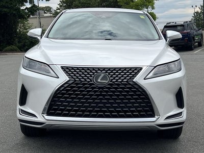 2021 Lexus RX 350