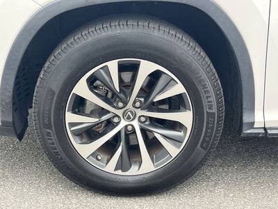 2021 Lexus RX 350