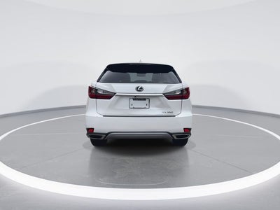 2021 Lexus RX 350