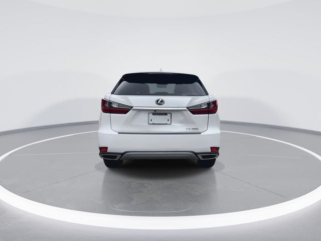 2021 Lexus RX 350