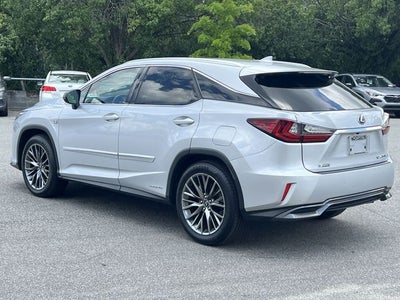 2019 Lexus RX 450h F Sport