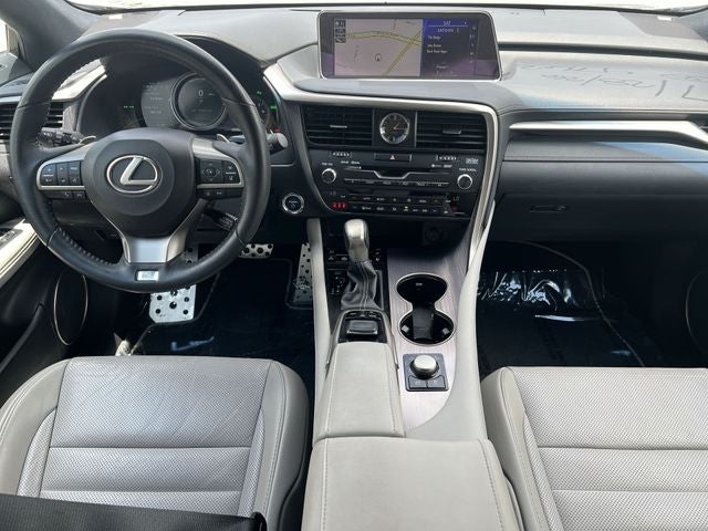 2019 Lexus RX 450h F Sport