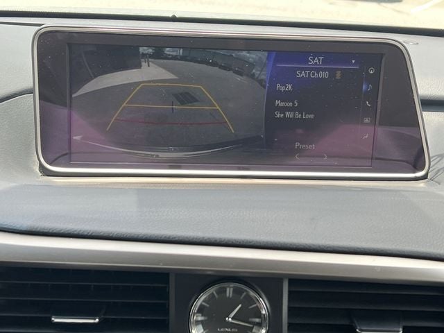 2019 Lexus RX 450h F Sport