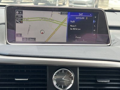 2019 Lexus RX 450h F Sport