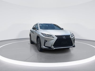 2019 Lexus RX 450h F Sport