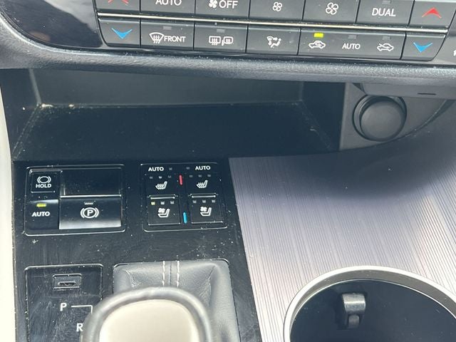 2019 Lexus RX 450h F Sport