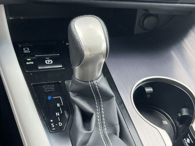 2019 Lexus RX 450h F Sport