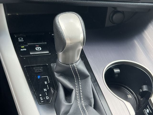 2019 Lexus RX 450h F Sport