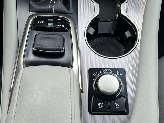 2019 Lexus RX 450h F Sport