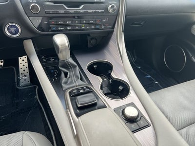 2019 Lexus RX 450h F Sport