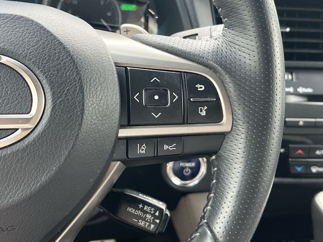 2019 Lexus RX 450h F Sport