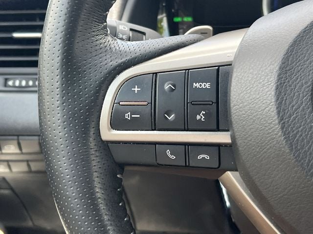 2019 Lexus RX 450h F Sport