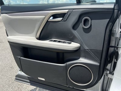 2019 Lexus RX 450h F Sport