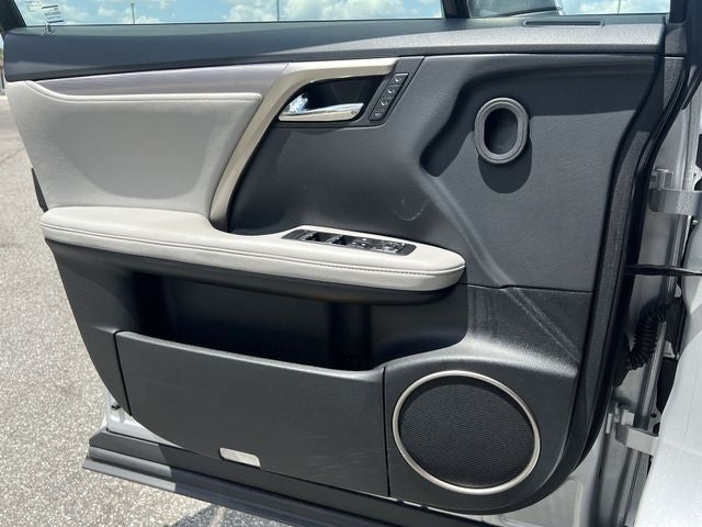 2019 Lexus RX 450h F Sport