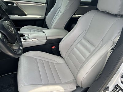 2019 Lexus RX 450h F Sport