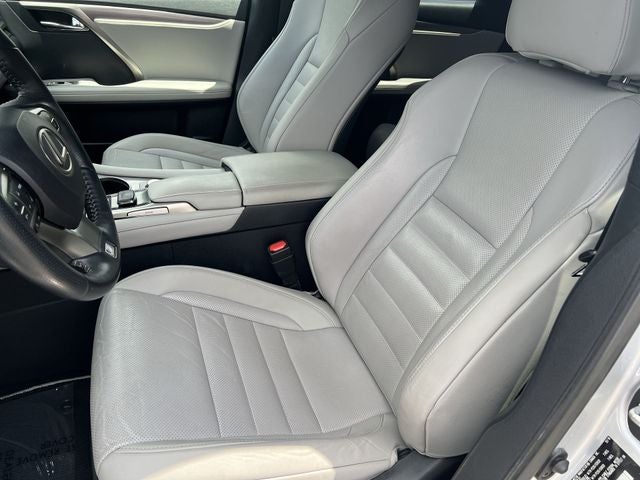 2019 Lexus RX 450h F Sport