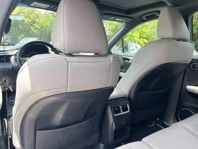 2019 Lexus RX 450h F Sport