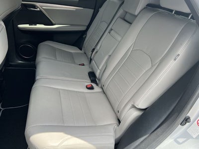 2019 Lexus RX 450h F Sport