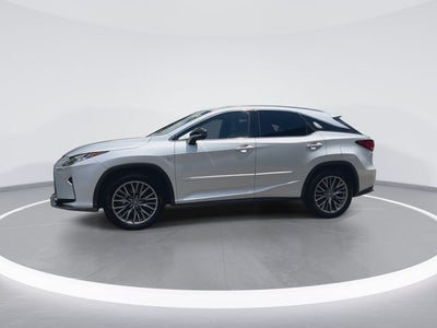 2019 Lexus RX 450h F Sport