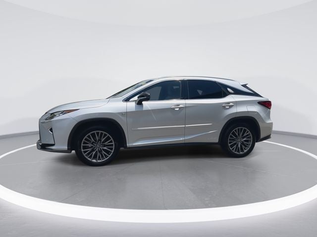 2019 Lexus RX 450h F Sport