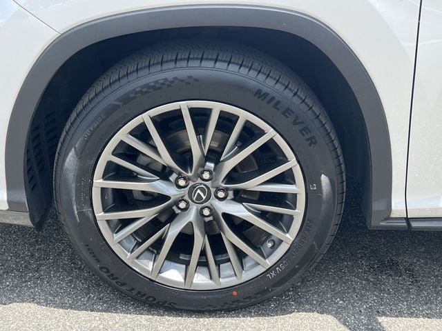 2019 Lexus RX 450h F Sport