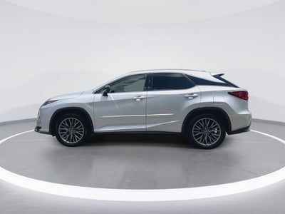 2019 Lexus RX 450h F Sport