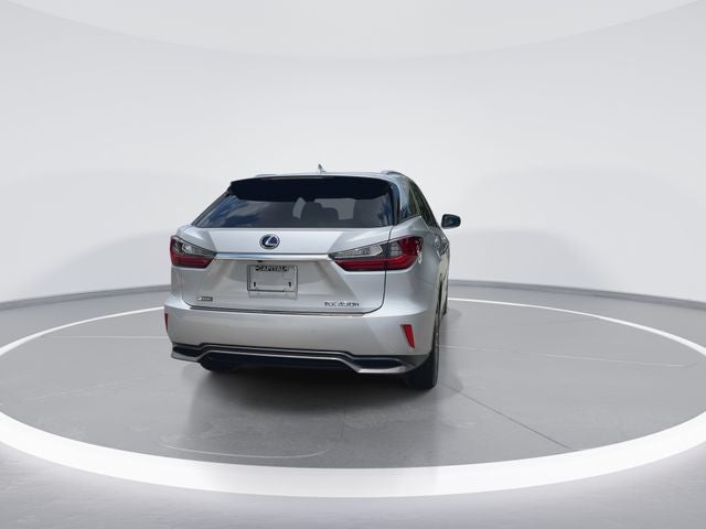 2019 Lexus RX 450h F Sport