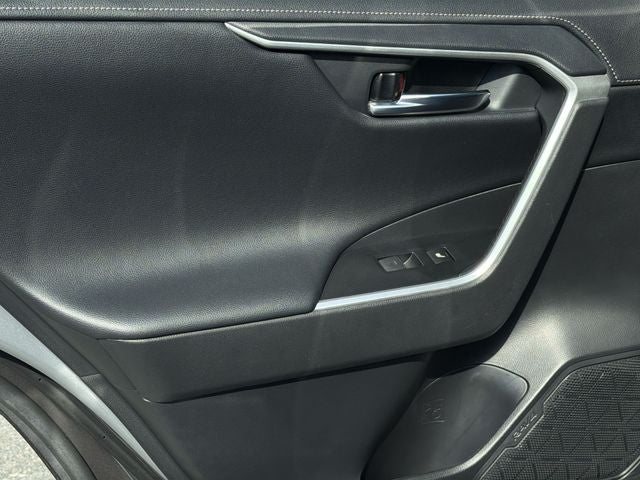 2020 Toyota RAV4 Hybrid Limited