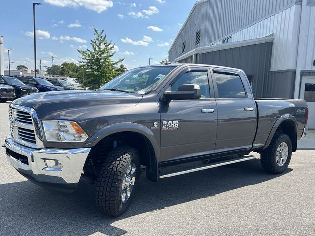 2018 RAM 2500 Big Horn
