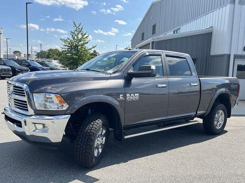 2018 RAM 2500 Big Horn