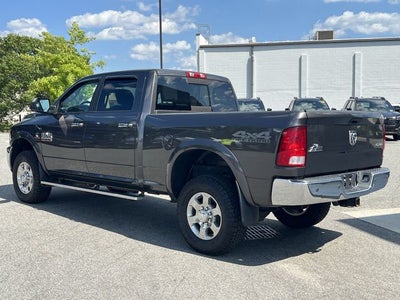2018 RAM 2500 Big Horn