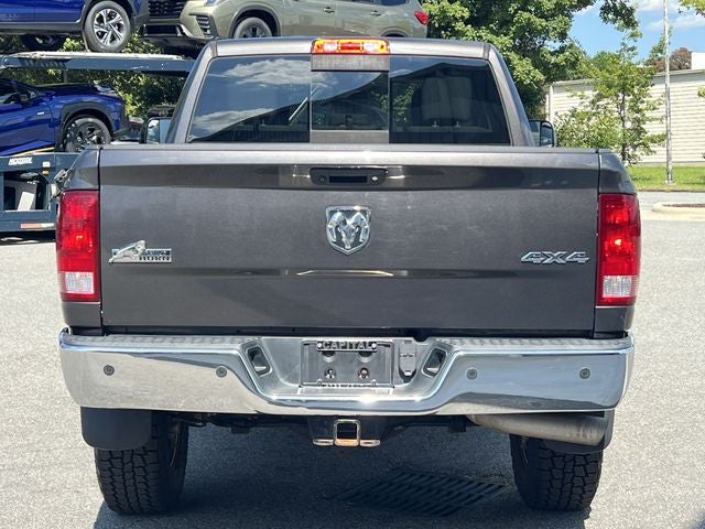 2018 RAM 2500 Big Horn