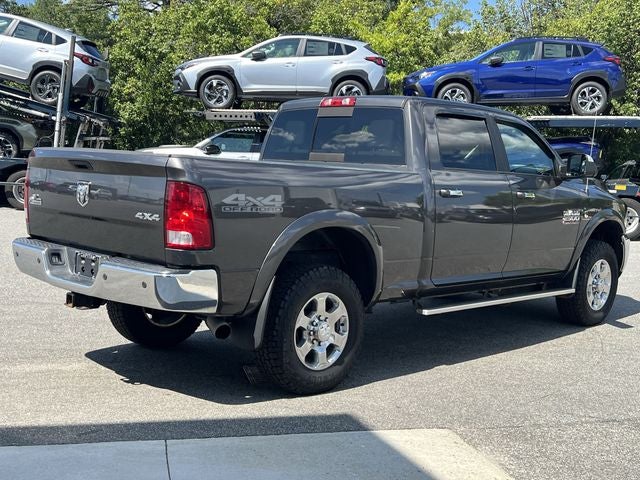 2018 RAM 2500 Big Horn