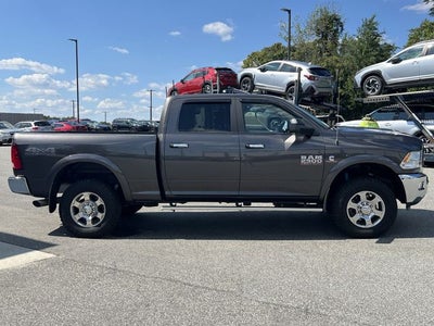2018 RAM 2500 Big Horn