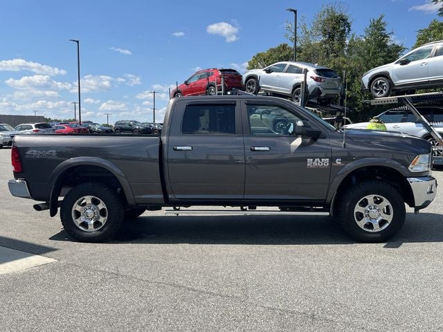 2018 RAM 2500 Big Horn