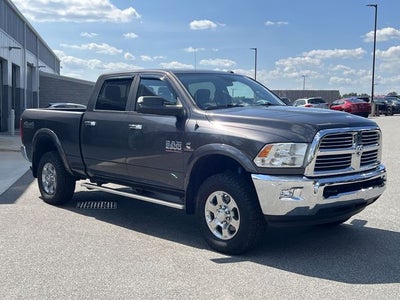 2018 RAM 2500 Big Horn