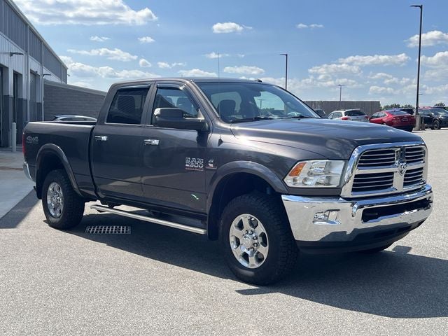 2018 RAM 2500 Big Horn