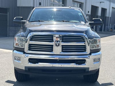 2018 RAM 2500 Big Horn