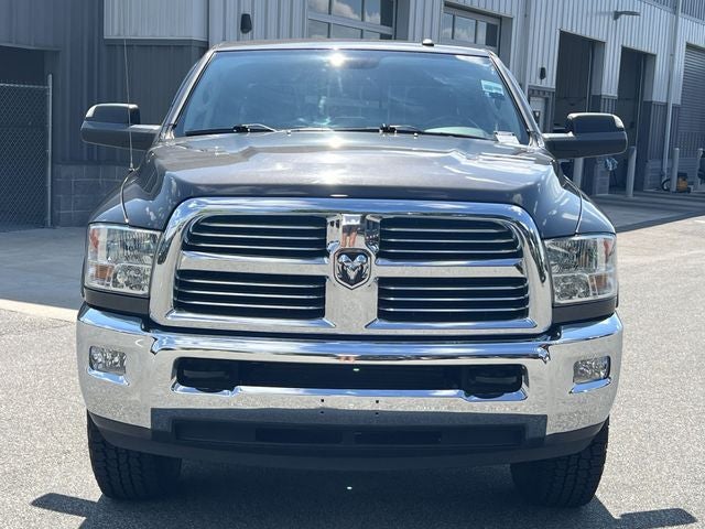 2018 RAM 2500 Big Horn