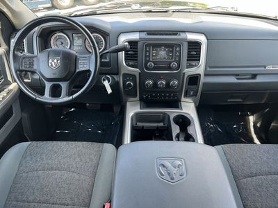 2018 RAM 2500 Big Horn