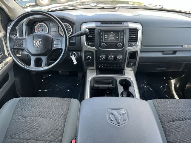 2018 RAM 2500 Big Horn