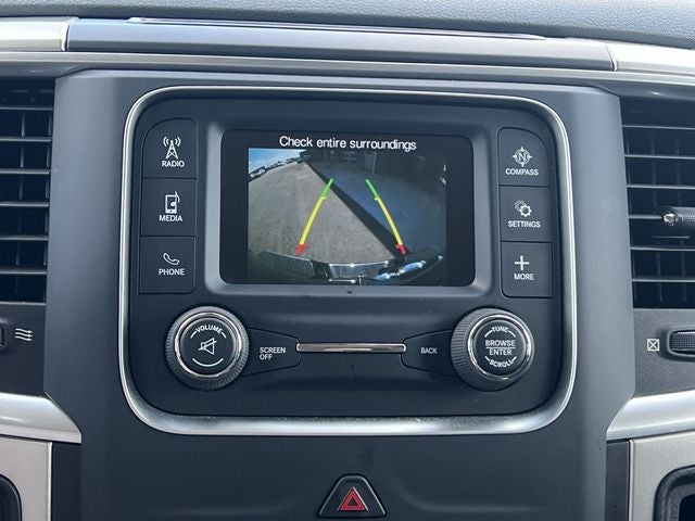 2018 RAM 2500 Big Horn