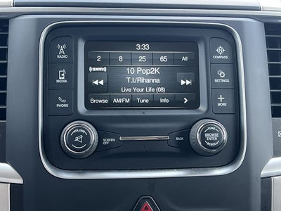 2018 RAM 2500 Big Horn