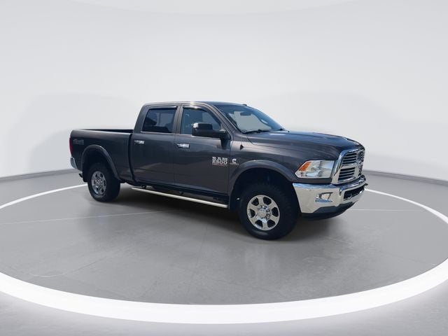 2018 RAM 2500 Big Horn