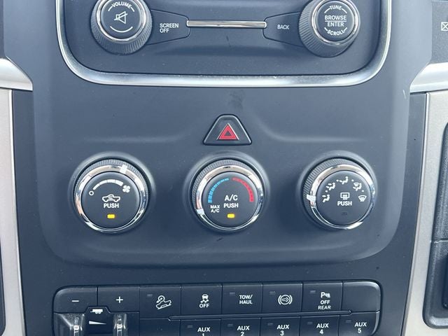 2018 RAM 2500 Big Horn